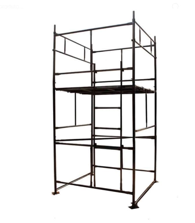 Andaime Tubular