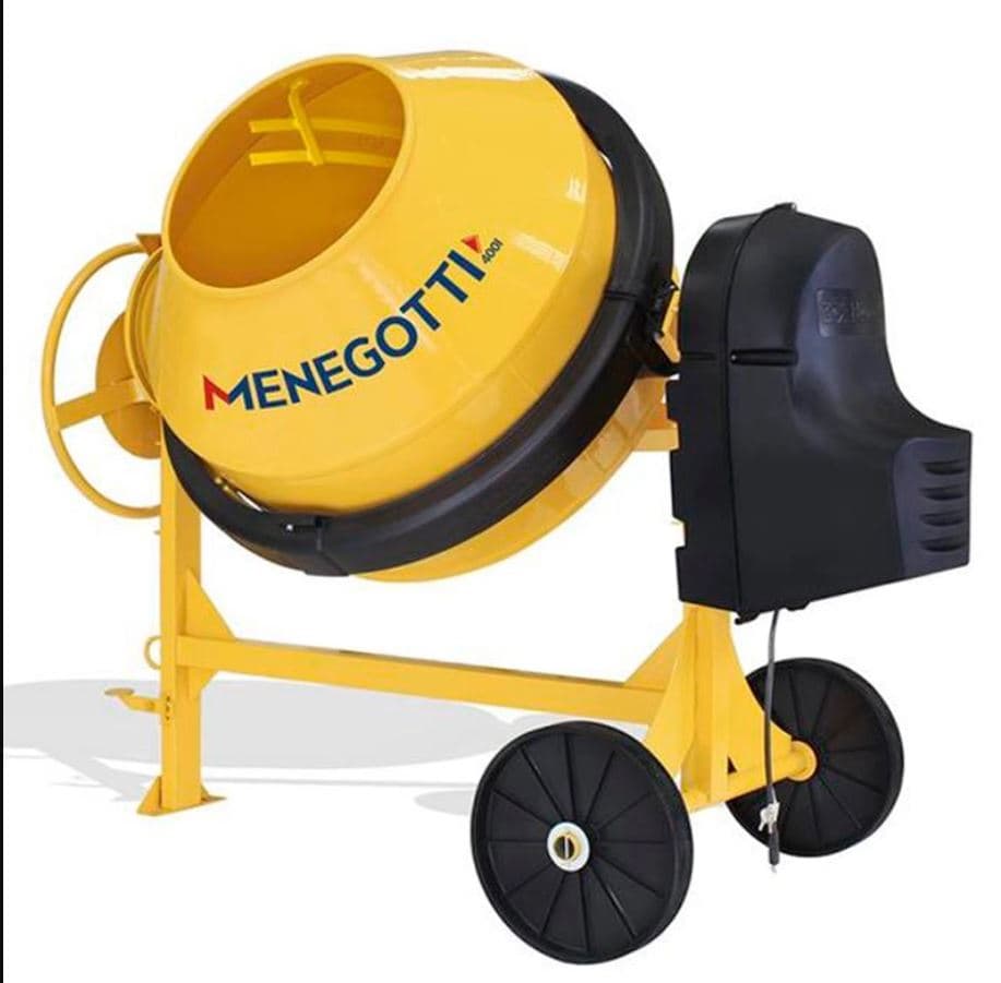 Betoneira 400L